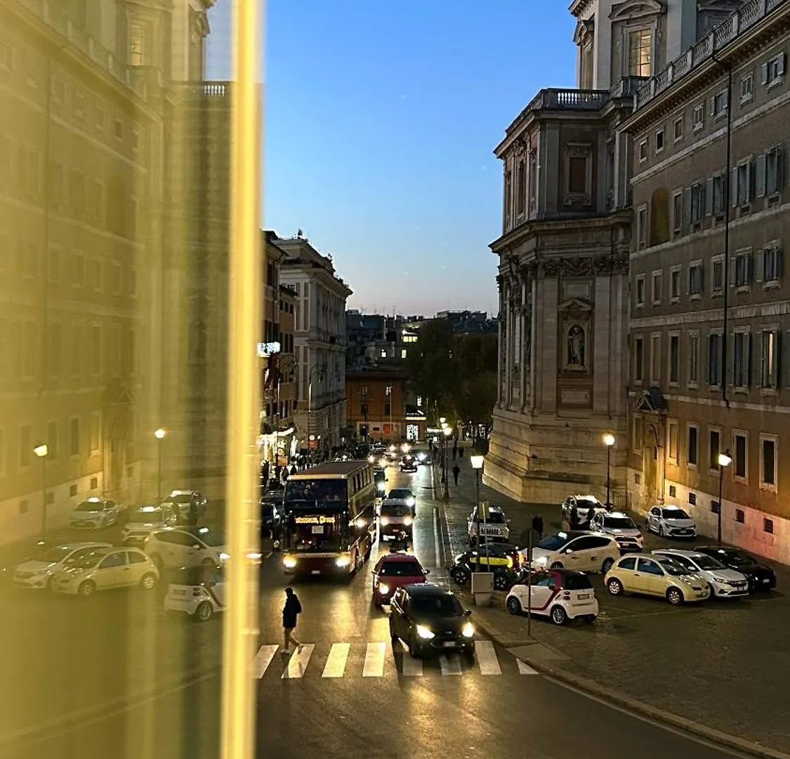 Dielle Suite Roma Apartment