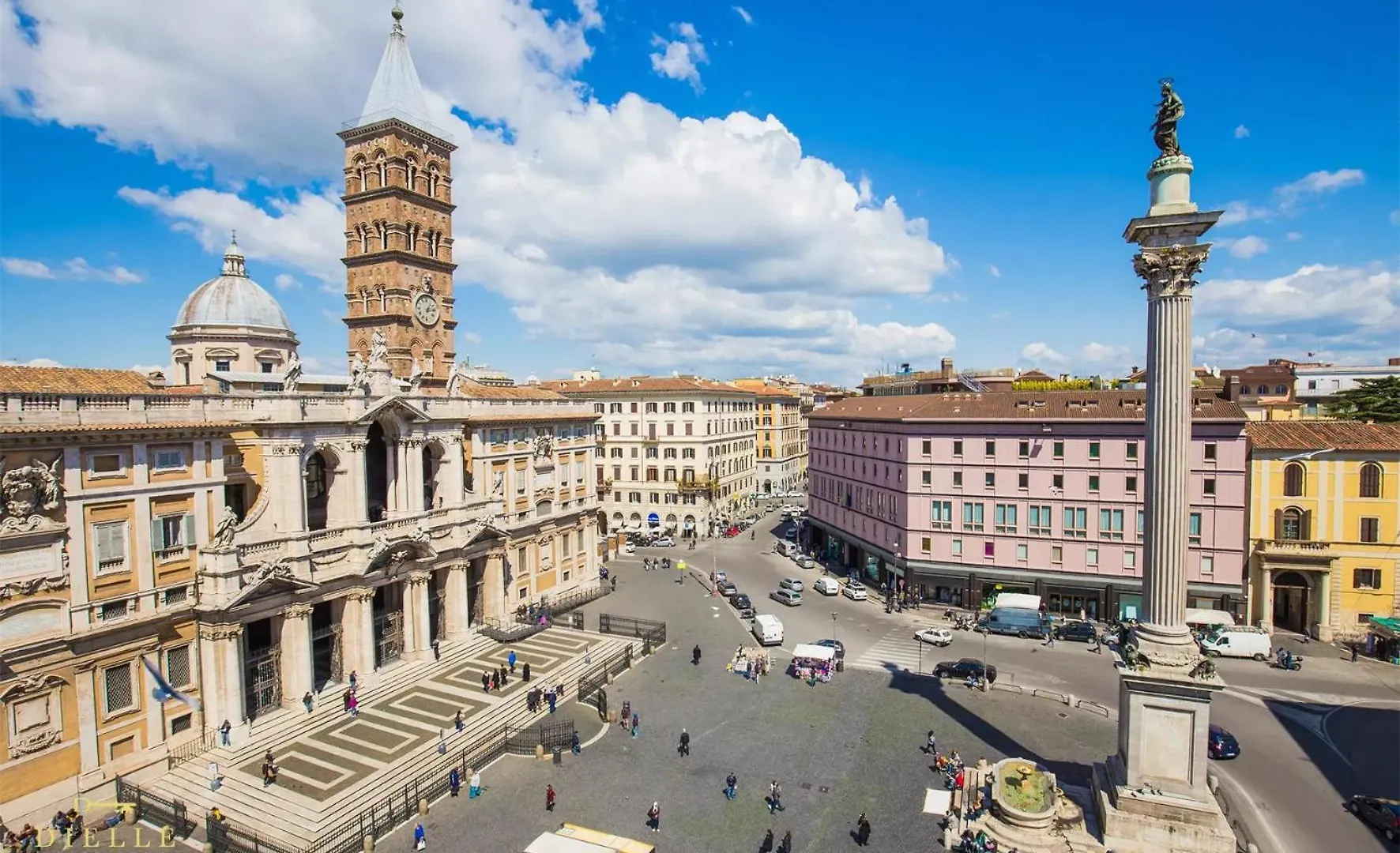Dielle Suite Roma Italy