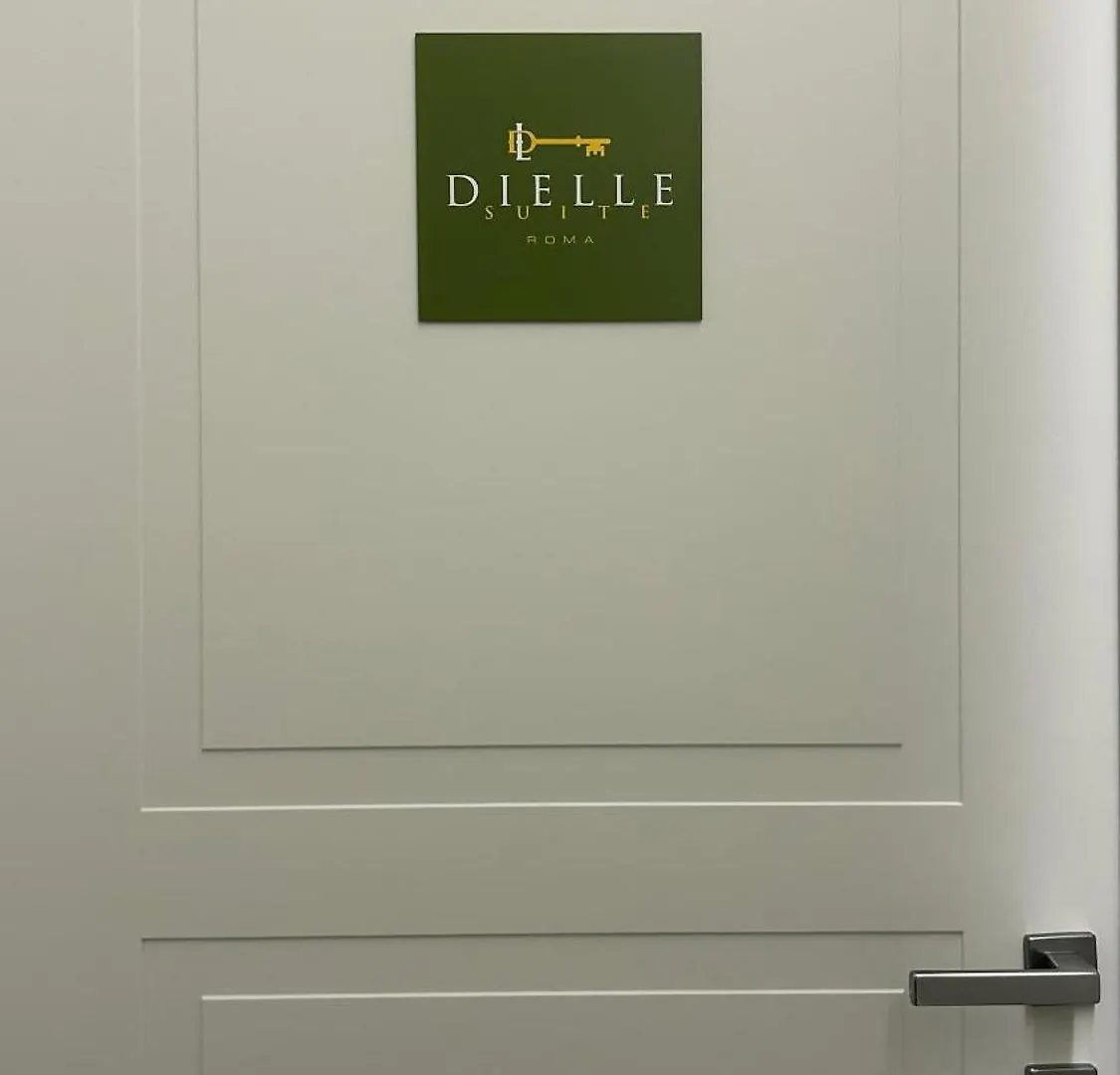 Apartment Dielle Suite Roma