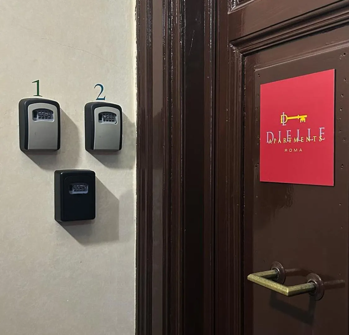 Dielle Suite Roma 0*, Rome