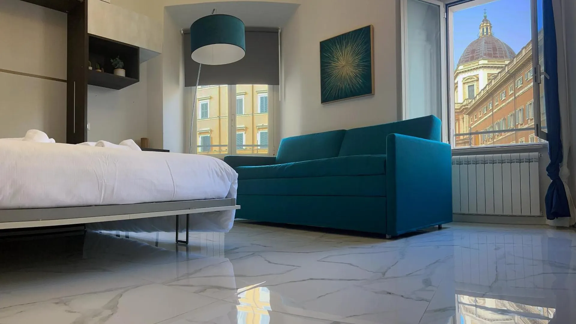 Dielle Suite Roma 0*, Rome Italy